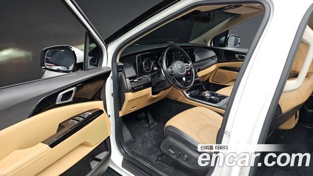 Kia Carnival 4세대 Noblesse, 2021 11