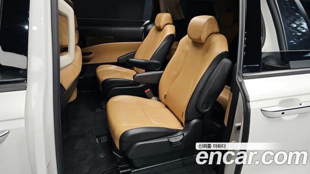 Kia Carnival 4세대 Noblesse, 2021 12