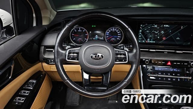 Kia Carnival 4세대 Noblesse, 2021 13