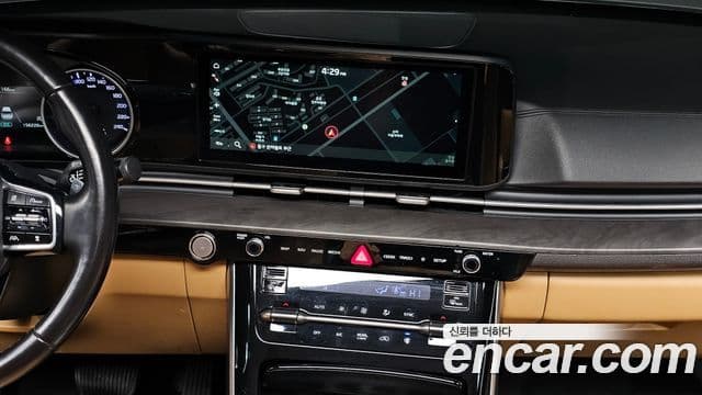 Kia Carnival 4세대 Noblesse, 2021 14