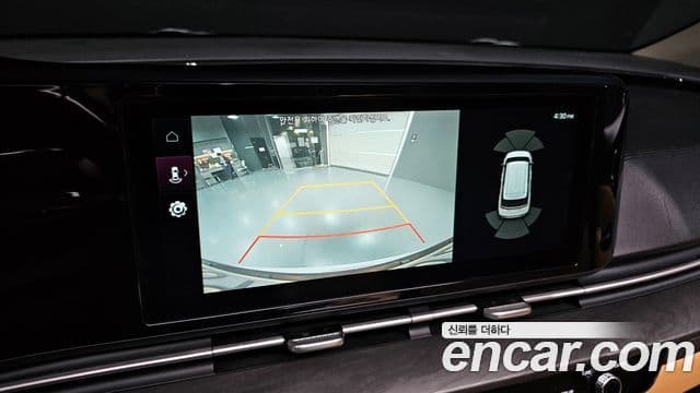 Kia Carnival 4세대 Noblesse, 2021 15
