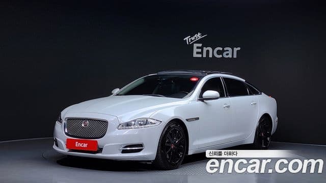 Jaguar All New XJ X351, 2015 1