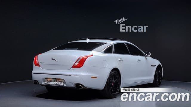 Jaguar All New XJ X351, 2015 2