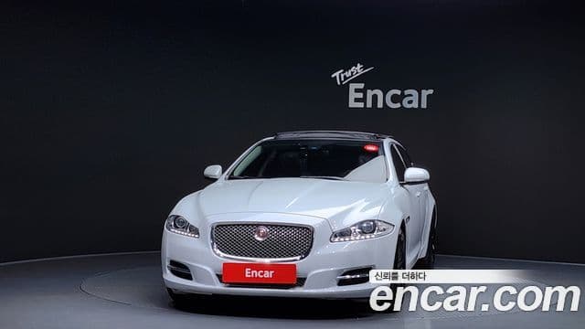 Jaguar All New XJ X351, 2015 3