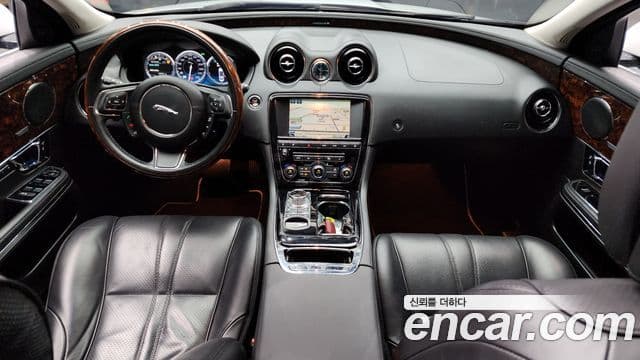 Jaguar All New XJ X351, 2015 7