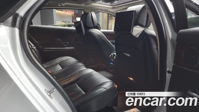 Jaguar All New XJ X351, 2015 12