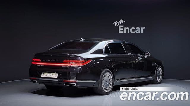 Genesis G90 лимузин Prestige, 2019 2