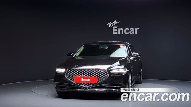 Genesis G90 лимузин Prestige, 2019 3