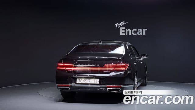 Genesis G90 лимузин Prestige, 2019 4
