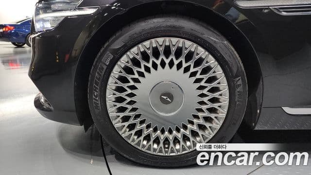Genesis G90 лимузин Prestige, 2019 все фото