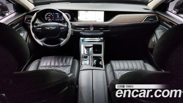 Genesis G90 лимузин Prestige, 2019 7