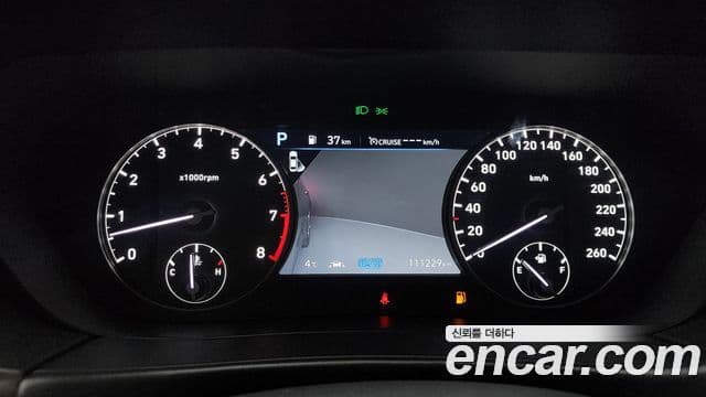 Genesis G90 лимузин Prestige, 2019 8