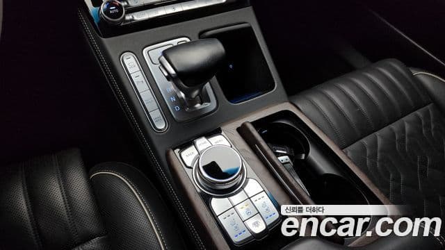 Genesis G90 лимузин Prestige, 2019 9