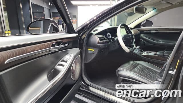 Genesis G90 лимузин Prestige, 2019 10