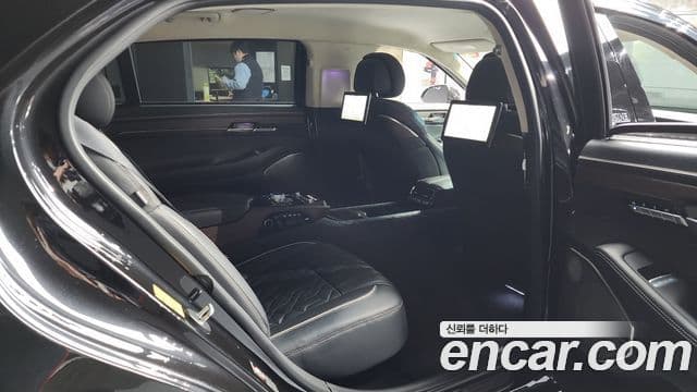 Genesis G90 лимузин Prestige, 2019 12