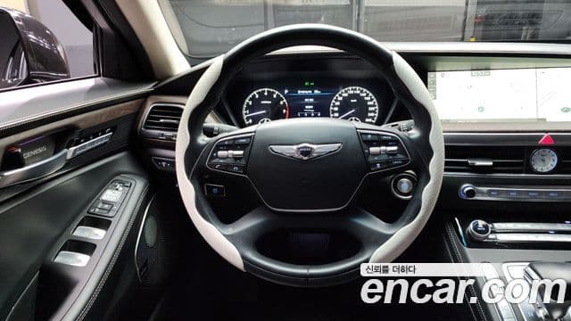 Genesis G90 лимузин Prestige, 2019 13