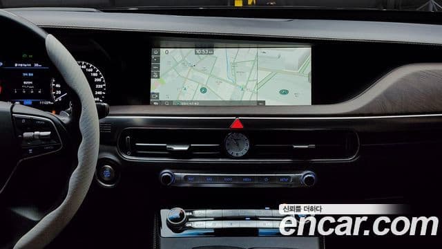 Genesis G90 лимузин Prestige, 2019 15