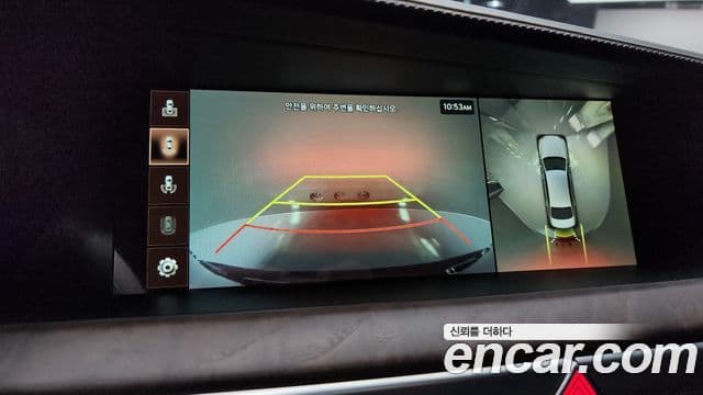 Genesis G90 лимузин Prestige, 2019 16