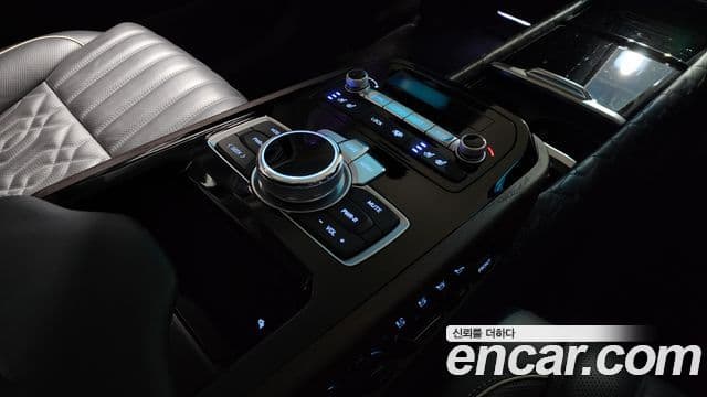 Genesis G90 лимузин Prestige, 2019 19