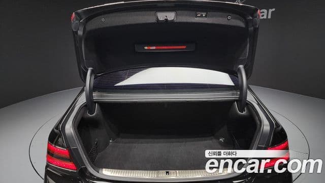 Genesis G90 лимузин Prestige, 2019 20