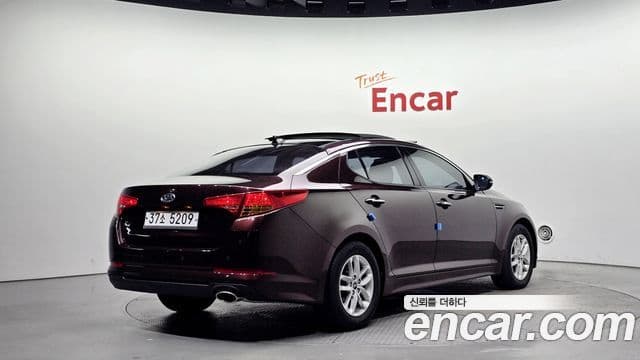 Kia K5 2.0 Deluxe, 2011 2