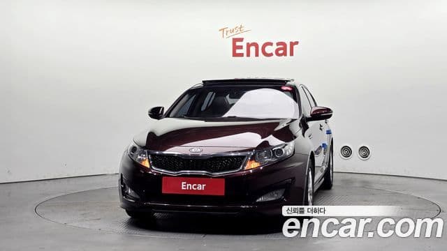 Kia K5 2.0 Deluxe, 2011 3