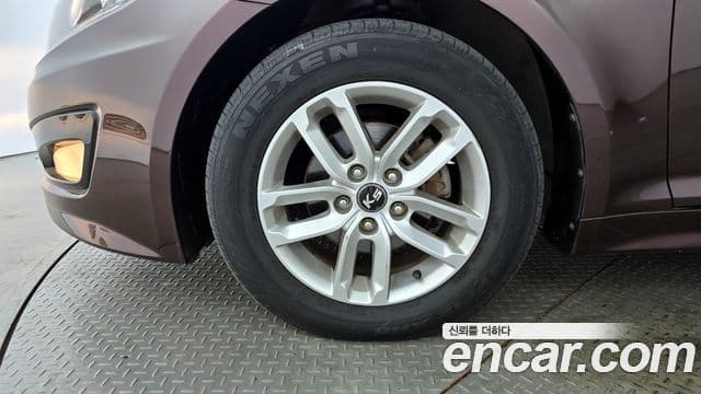 Kia K5 2.0 Deluxe, 2011 все фото