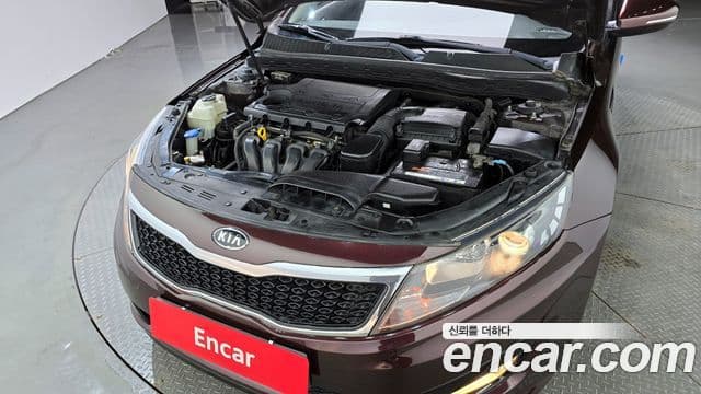 Kia K5 2.0 Deluxe, 2011 6