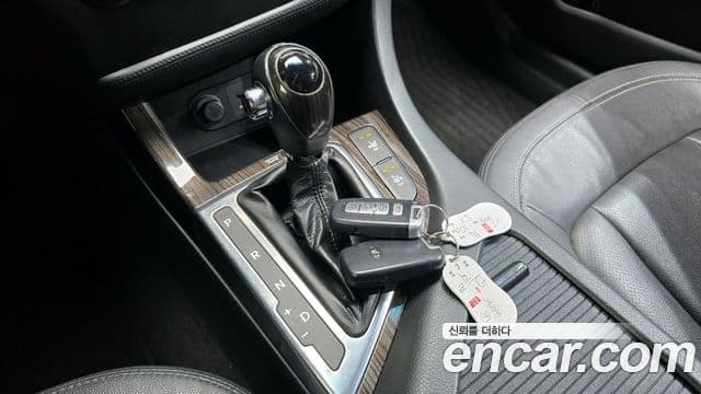 Kia K5 2.0 Deluxe, 2011 9