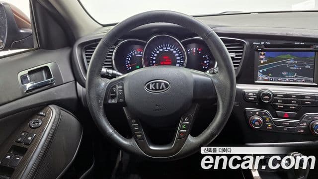 Kia K5 2.0 Deluxe, 2011 15