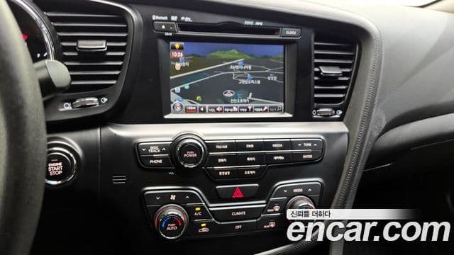 Kia K5 2.0 Deluxe, 2011 17