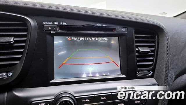 Kia K5 2.0 Deluxe, 2011 18