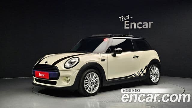 Mini Cooper D 3세대, 2017 1