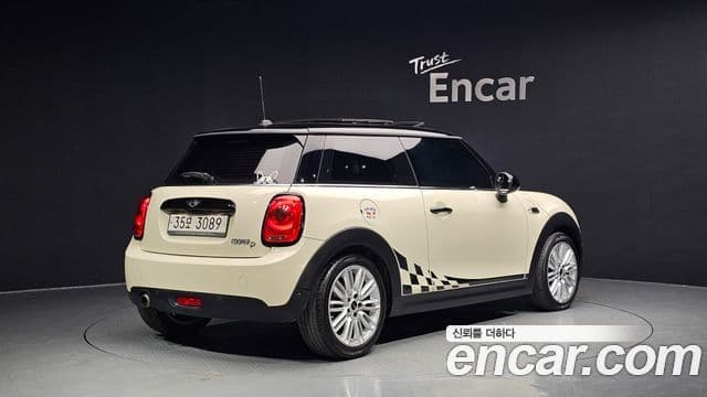 Mini Cooper D 3세대, 2017 2