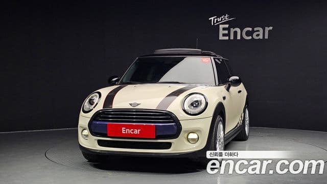 Mini Cooper D 3세대, 2017 3