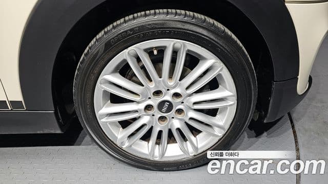 Mini Cooper D 3세대, 2017 все фото