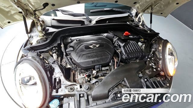 Mini Cooper D 3세대, 2017 6