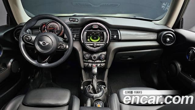 Mini Cooper D 3세대, 2017 7