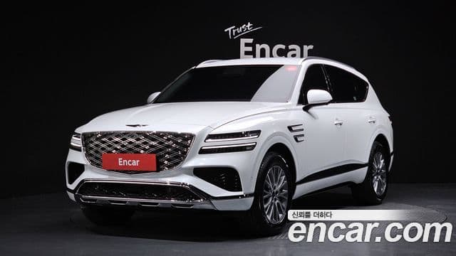 Genesis GV80, 2025 1