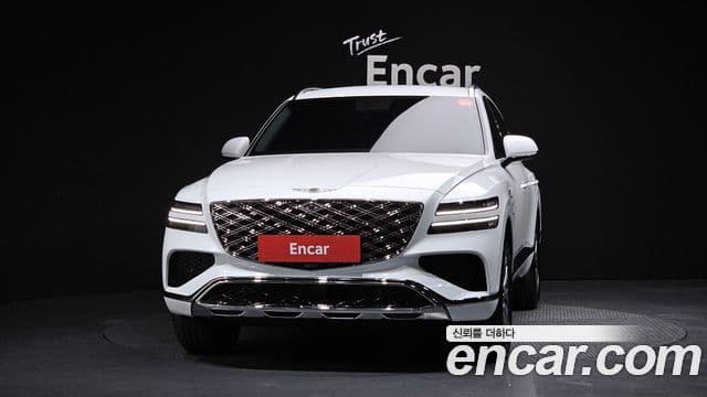 Genesis GV80, 2025 3