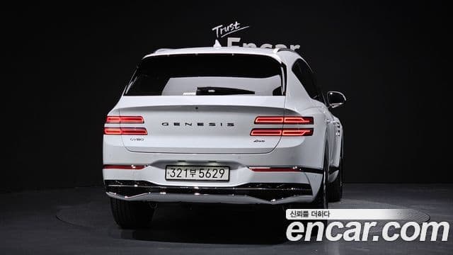 Genesis GV80, 2025 4