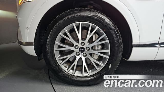 Genesis GV80, 2025 все фото