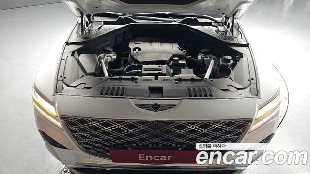 Genesis GV80, 2025 6