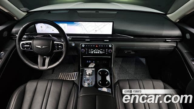 Genesis GV80, 2025 7