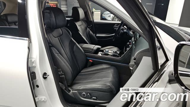 Genesis GV80, 2025 10