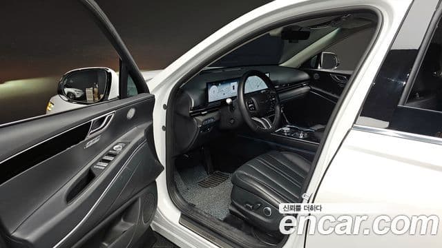 Genesis GV80, 2025 11