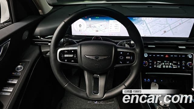 Genesis GV80, 2025 13