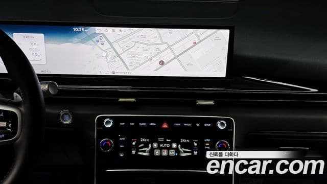 Genesis GV80, 2025 14