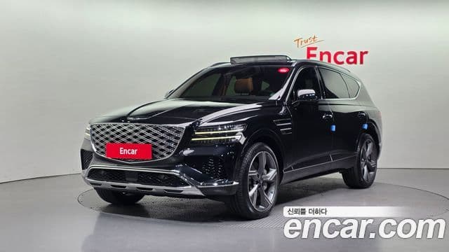 Genesis GV80, 2024 1