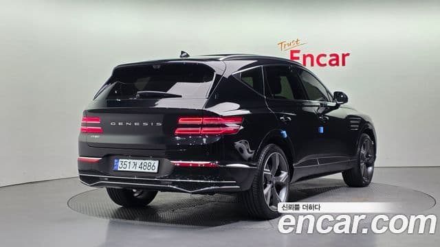 Genesis GV80, 2024 2